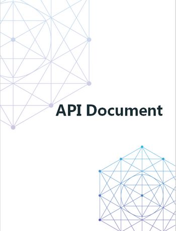 RESTful
API Document-admin